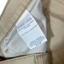 Load image into Gallery viewer, LEVI'S DENIZEN "231 Athletic Fit" Beige Straight Leg Trousers Jeans