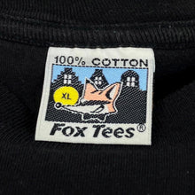 Load image into Gallery viewer, Vintage 90’s Germany Bulldog Souvenir Graphic Single Stitch Black T-Shirt