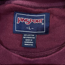 Load image into Gallery viewer, Vintage Jansport CABELA'S OUTDOOR Logo Spellout Graphic Crewneck Sweatshirt
