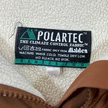 Load image into Gallery viewer, Early 00's MUSTO SNUGS Polartec Series 200 Fleece Lined Windbreaker Bomber Jacket