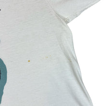 Load image into Gallery viewer, Vintage New Primitive RITUAL DANCING Spellout Graphic White T-Shirt