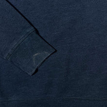 Load image into Gallery viewer, G.H.Bass & Co. Contrast Fleece Collared Dark Grey Button Pullover Sweatshirt