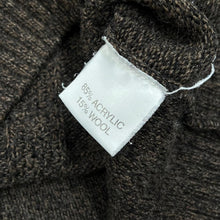 Load image into Gallery viewer, Vintage FOUR SEASONS Grandad Patterned Acrylic Wool Knit Sweater Jumper