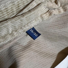 Load image into Gallery viewer, Early 00's POLO RALPH LAUREN Polo Cords Brown Beige Corduroy Cord Straight Leg Trousers