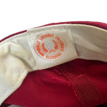 Load image into Gallery viewer, Vintage NCAA FLORIDA STATE SEMINOLES FSU Embroidered College Spellout Baseball Cap