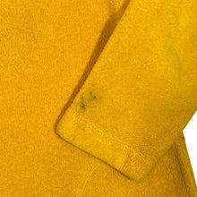 Load image into Gallery viewer, Vintage 90's TOMMY US Embroidered Spellout Yellow 1/4 Zip Pullover Fleece Sweatshirt