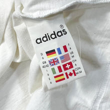 Load image into Gallery viewer, Vintage Adidas GREAT BRITAIN OLYMPIC TEAM Embroidered Logo Spellout Graphic T-Shirt