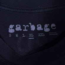 Load image into Gallery viewer, Garbage "20 Years Queer Tour 2015" Alternative Rock Music Band Black T-Shirt