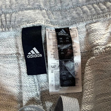 Load image into Gallery viewer, ADIDAS AG Mini Logo Grey Sweatpants Tracksuit Bottoms