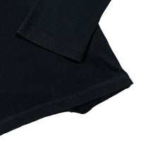 Load image into Gallery viewer, TOMMY HILFIGER DENIM Classic Embroidered Mini Logo Long Sleeve Cotton T-Shirt