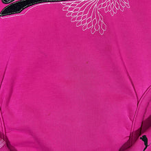 Load image into Gallery viewer, PUMA Embroidered Logo Spellout Hot Pink Y2K Pullover Hoodie