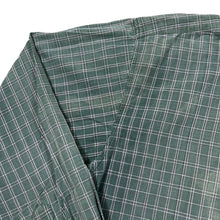 Load image into Gallery viewer, Vintage RALPH LAUREN "Bradfield" Embroidered Mini Logo Green Check Long Sleeve Button-Up Shirt