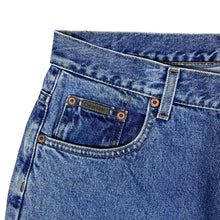 Load image into Gallery viewer, Vintage CALVIN KLEIN JEANS Made In USA Blue Denim Mom Jeans