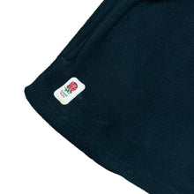 Load image into Gallery viewer, ENGLAND RUGBY Embroidered Rose Logo Spellout 1/4 Zip Pullover Fleece Sweatshirt