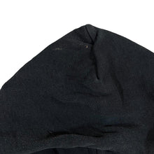 Load image into Gallery viewer, CHAMPION Reverse Weave Embroidered Big Logo Spellout Black Pullover Hoodie