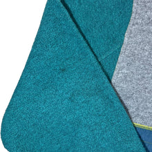 Load image into Gallery viewer, Vintage 90's SUPERCOMP BY ELHO Colour Block 1/4 Zip Fleece Sweatshirt