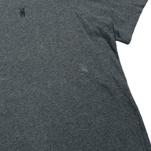 Load image into Gallery viewer, ALLSAINTS Classic Basic Essential Embroidered Mini Logo Short Sleeve T-Shirt