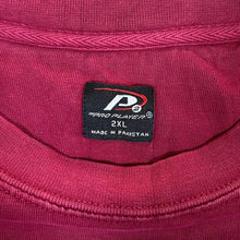 Load image into Gallery viewer, Vintage Pro Player OKLAHOMA SOONERS College Embroidered Lightweight Crewneck Sweatshirt