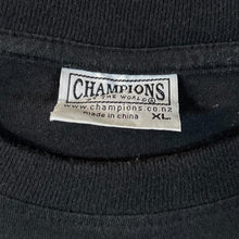 Load image into Gallery viewer, Early 00's HAKA "New Zealand" Souvenir Spellout Graphic T-Shirt