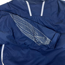 Load image into Gallery viewer, Early 00's NIKE ENGLAND RUGBY Embroidered Sponsor Logo Windbreaker Pullover Jacket
