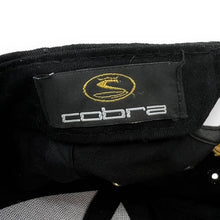 Load image into Gallery viewer, COBRA "King Cobra" Golf Embroidered Logo Spellout Baseball Cap