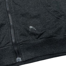 Load image into Gallery viewer, AC/DC "Black Ice" Classic Logo Spellout Graphic Hard Rock Band Zip Hoodie