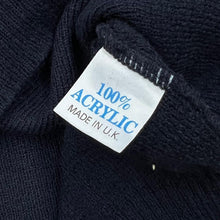 Load image into Gallery viewer, Vintage 90's FARAH Classic Multi Striped Acrylic Knit V-Neck Sweater Jumper