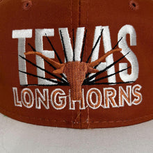 Load image into Gallery viewer, Deadstock Vintage 90's Signatures NCAA TEXAS LONGHORNS Embroidered Baseball Cap