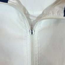 Load image into Gallery viewer, Vintage NIKE Embroidered Swoosh Logo Colour Bloack Windbreaker Track Jacket