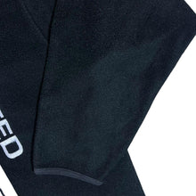 Load image into Gallery viewer, Vintage SPEED SPORT Embroidered Spellout Colour Block 1/4 Zip Fleece Sweatshirt