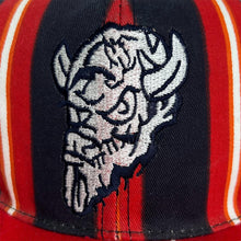 Load image into Gallery viewer, Deadstock Vintage 90's Magic by Bee NCAA HOWARD BISONS Colour Block Embroidered Baseball Cap
