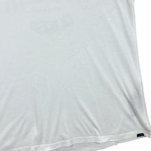 Load image into Gallery viewer, VOLCOM "Wonder Made Common" Skater Logo Spellout Graphic White T-Shirt