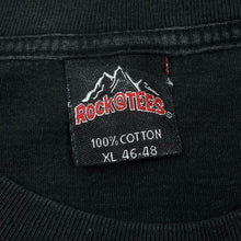 Load image into Gallery viewer, Early 00's MEAT LOAF Hard Rock Band Spellout Graphic T-Shirt