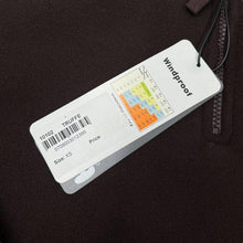 Load image into Gallery viewer, Deadstock Early 00's PUFFA "Windproof" Sherpa Teddy Bear Fleece Lined 1/4 Zip Pullover Fleece Sweatshirt