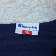 Load image into Gallery viewer, Vintage CHAMPION USA Mini Logo Tape Sleeve Colour Block Tracksuit Jacket