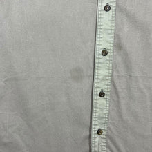 Load image into Gallery viewer, Vintage HIPPO CREEK Explorer Wear Beige Brown Cotton Short Sleeve Safari Utility Shirt
