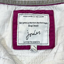 Load image into Gallery viewer, JOULES Deep Pile Sherpa 1/2 Zip Pullover Fleece Sweatshirt