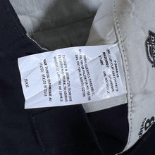 Load image into Gallery viewer, Dickies 874 Original Fit Skater Workwear Black Cropped Chino Pants Trousers