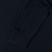 Load image into Gallery viewer, Rugby Heritage New Zealand All Blacks Rugby Long Sleeve Black Polo Shirt