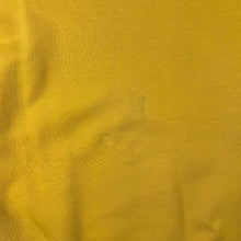 Load image into Gallery viewer, Vintage Russell Athletic Embroidered Logo Spellout Yellow Crewneck Sweatshirt