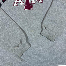Load image into Gallery viewer, Vintage Starter TEXAS A&M Aggies College Spellout Graphic Crewneck Sweatshirt