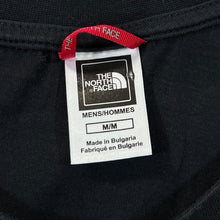 Load image into Gallery viewer, THE NORTH FACE TNF Classic Mini Logo Graphic Short Sleeve Cotton T-Shirt