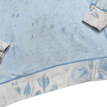 Load image into Gallery viewer, NIKE Classic Embroidered Mini Logo Tie Dye Crewneck Sweatshirt