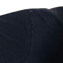 Load image into Gallery viewer, Vintage Palmitos Park "Gran Canaria" Eagle Wildlife Souvenir Graphic Black T-Shirt