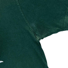 Load image into Gallery viewer, WEIRD FISH "May The Fish Course Be With You" Star Wars Parody Graphic Green T-Shirt