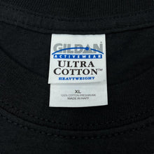 Load image into Gallery viewer, Early 00's THE DARKNESS Glam Metal Hard Rock Band Stage Layout Graphic T-Shirt