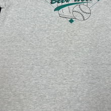 Load image into Gallery viewer, Vintage 90’s BEER ME’S Baseball Beer Novelty Spellout Graphic Single Stitch T-Shirt