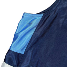 Load image into Gallery viewer, Early 00's NIKE Classic Mini Logo Wet Look Basketball Jersey Top