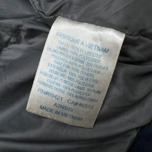 Load image into Gallery viewer, REEBOK “Outerwear” Fur Trimmed Hood Duck Down Feather Padded Jacket Coat