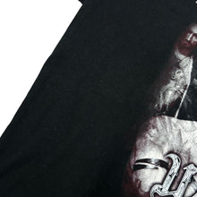 Load image into Gallery viewer, SALTATIO MORTIS "Wer Wind Saet" Graphic Spellout Medieval Folk Heavy Metal Music Band T-Shirt